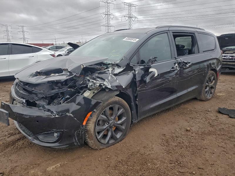 2019 CHRYSLER PACIFICA T — VIN 2C4RC1EG6KR570779