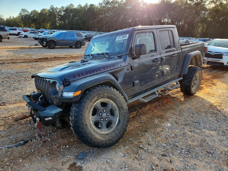 2023 JEEP GLADIATOR — VIN 1C6JJTBM4PL536114