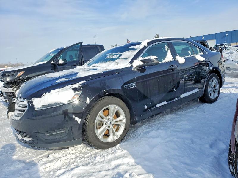 2019 FORD TAURUS — VIN 1FAHP2E8XKG100521