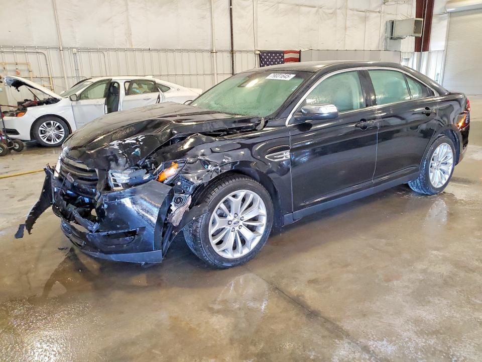 2018 FORD TAURUS — VIN 1FAHP2F84JG124164