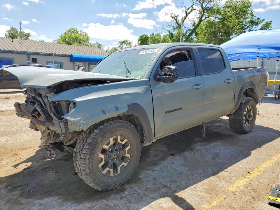2023 TOYOTA TACOMA — VIN 3TMCZ5AN1PM621314