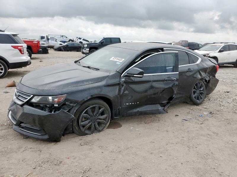 2018 CHEVROLET IMPALA — VIN 2G1105SA5J9133778