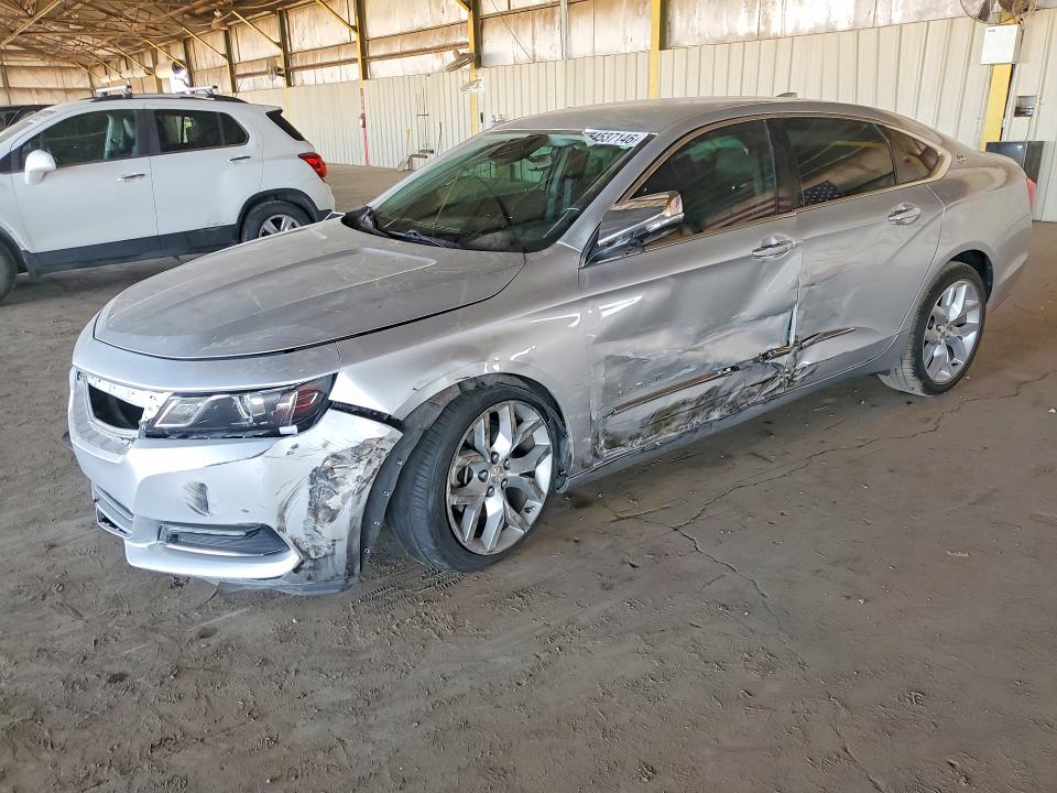 2015 CHEVROLET IMPALA — VIN 2G1165S39F9215035