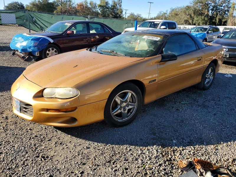 1998 CHEVROLET CAMARO Z28 — VIN 2G1FP22G9W2149602