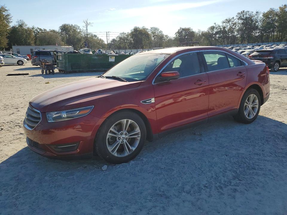 2015 FORD TAURUS — VIN 1FAHP2E89FG206433