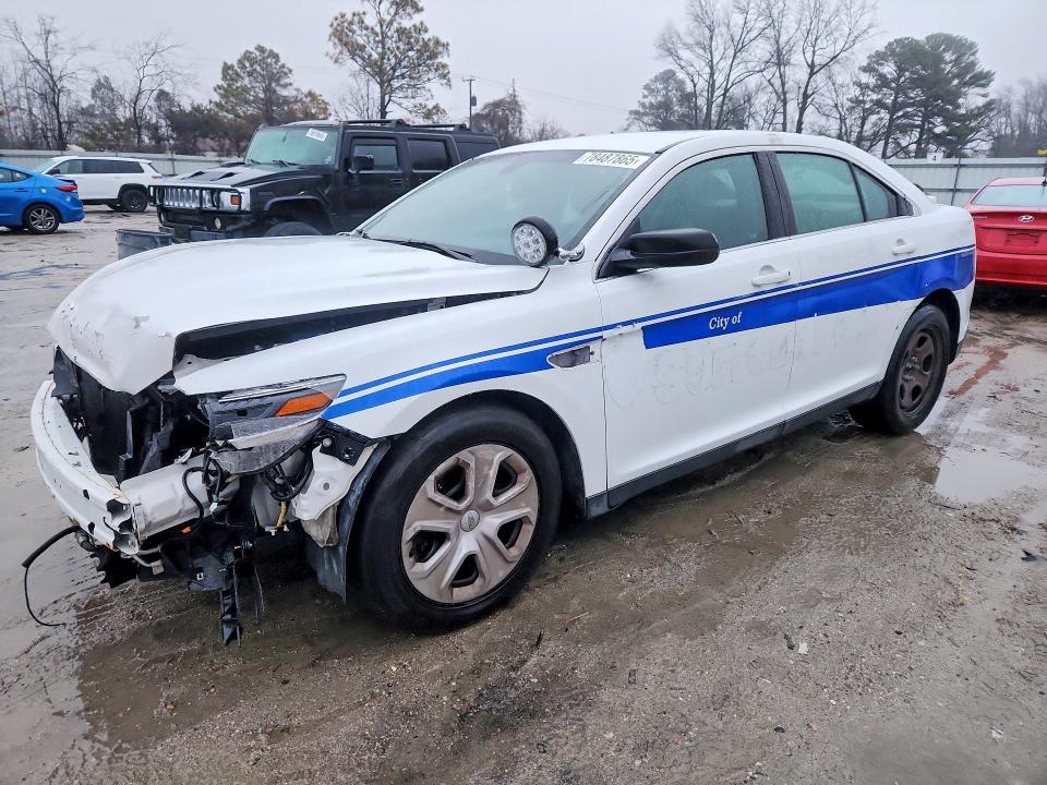 2016 FORD TAURUS — VIN 1FAHP2L85GG154306