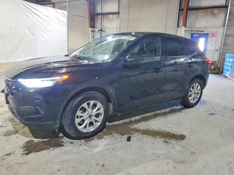 2025 FORD ESCAPE ACT — VIN 1FMCU0GN1SUB21811