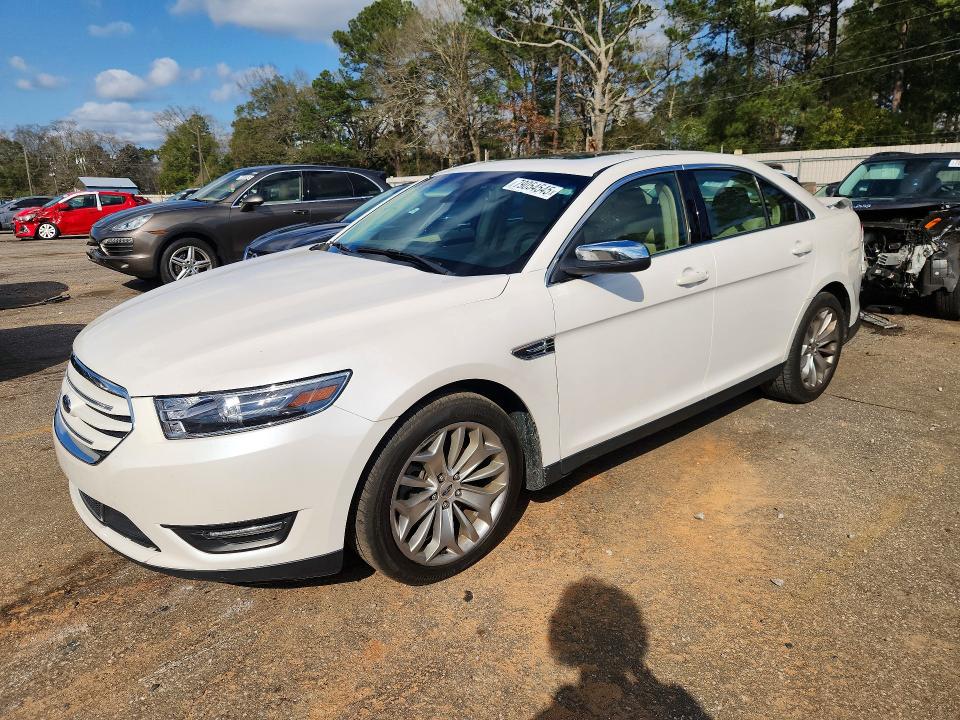 2017 FORD TAURUS — VIN 1FAHP2F81HG108336