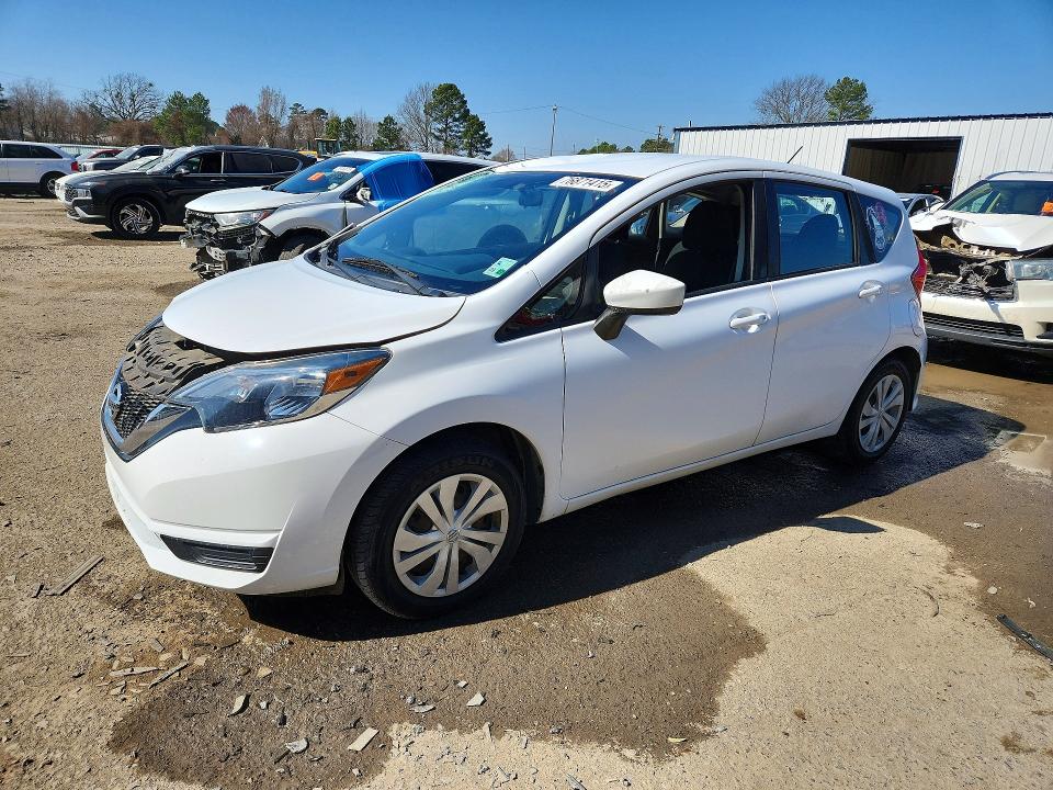 2019 NISSAN VERSA NOTE — VIN 3N1CE2CP3KL365963