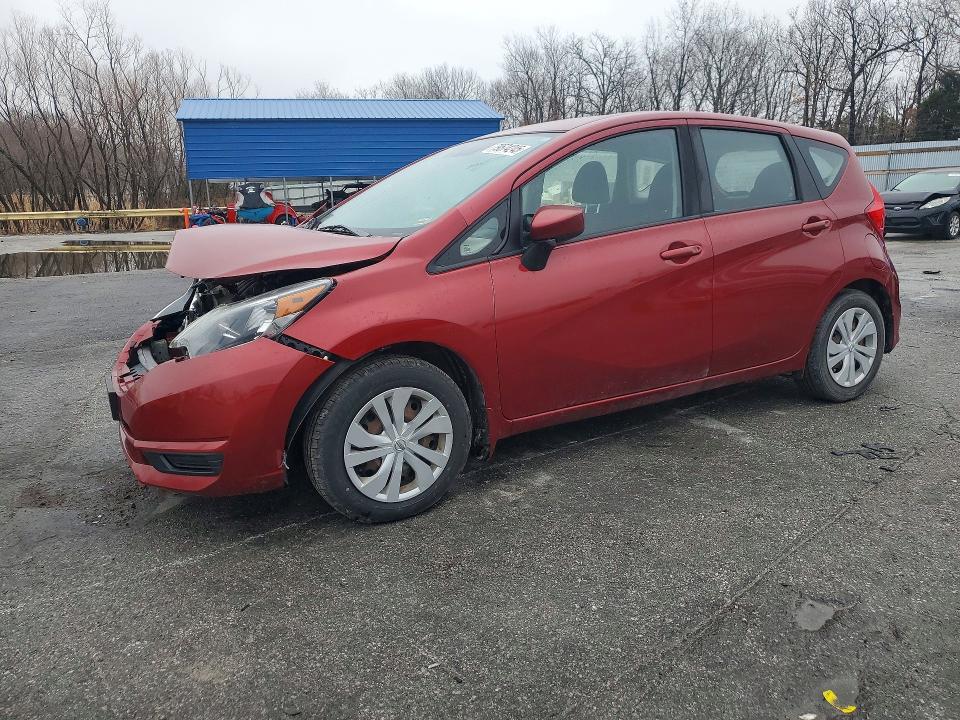2017 NISSAN VERSA NOTE — VIN 3N1CE2CP3HL380858