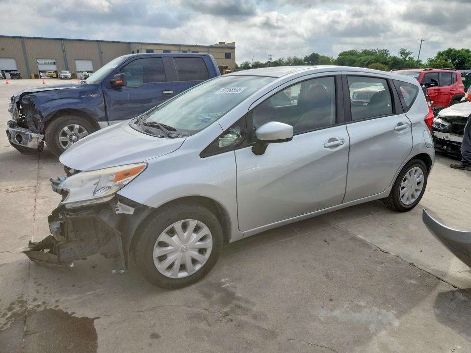 2015 NISSAN VERSA NOTE — VIN 3N1CE2CP9FL386757
