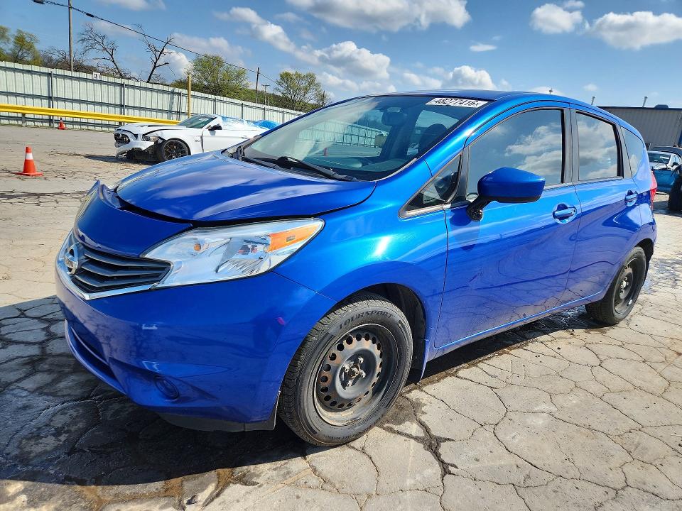 2016 NISSAN VERSA NOTE — VIN 3N1CE2CP0GL399091