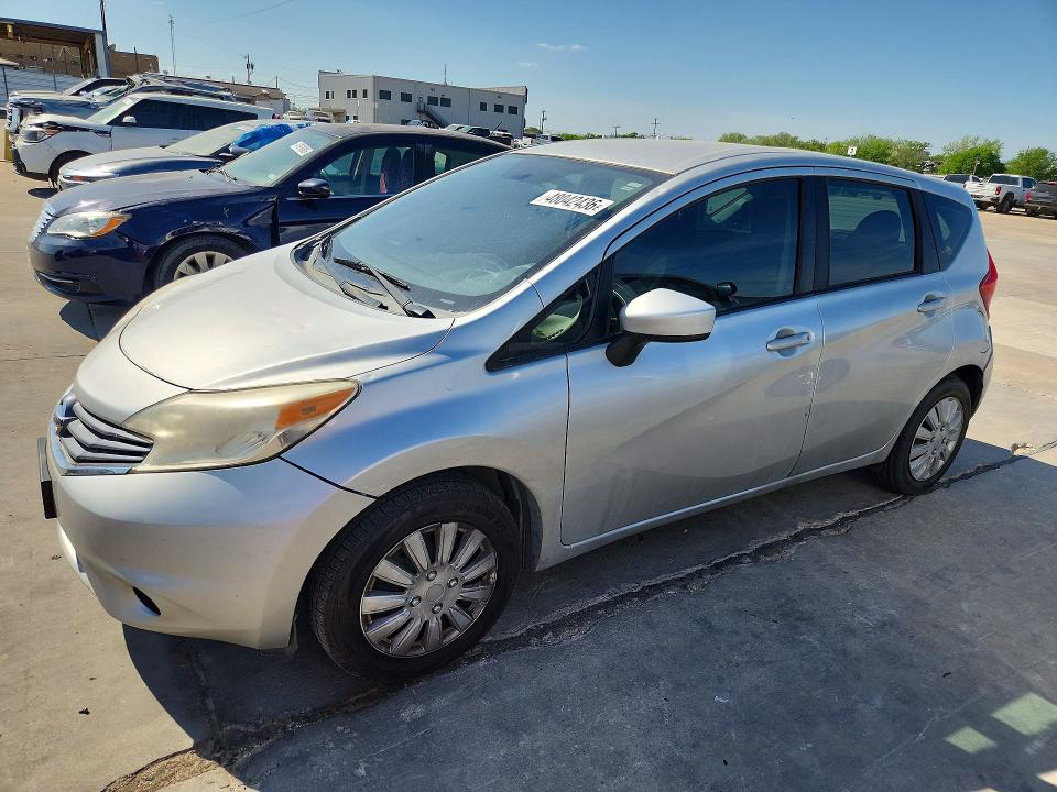 2015 NISSAN VERSA NOTE — VIN 3N1CE2CP0FL381852