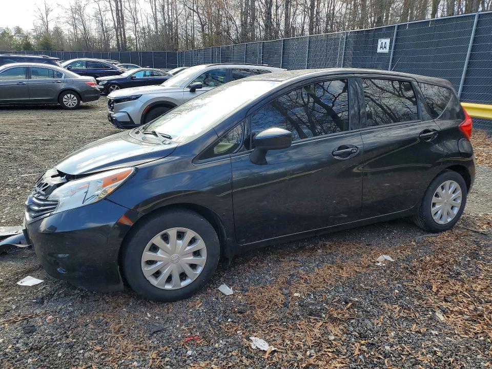 2016 NISSAN VERSA NOTE — VIN 3N1CE2CP8GL392230