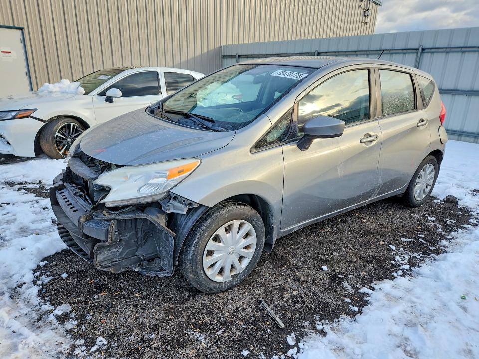 2015 NISSAN VERSA NOTE — VIN 3N1CE2CP2FL431036