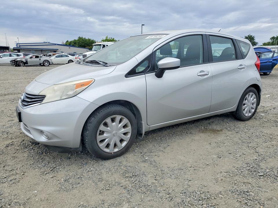 2015 NISSAN VERSA NOTE — VIN 3N1CE2CP7FL435938