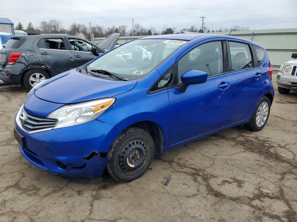 2016 NISSAN VERSA NOTE — VIN 3N1CE2CP5GL398003
