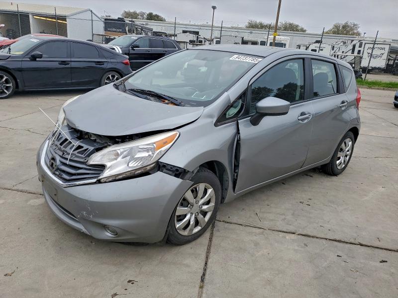 2015 NISSAN VERSA NOTE — VIN 3N1CE2CP6FL408262