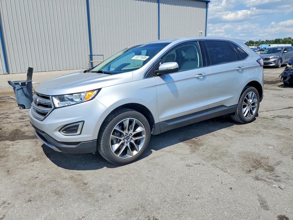 2016 FORD EDGE — VIN 2FMPK3K82GBB92197