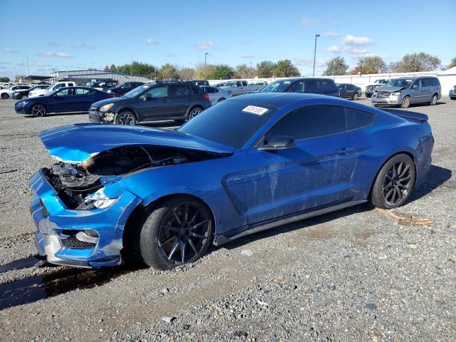 2017 FORD MUSTANG SH — VIN 1FA6P8JZ9H5523054