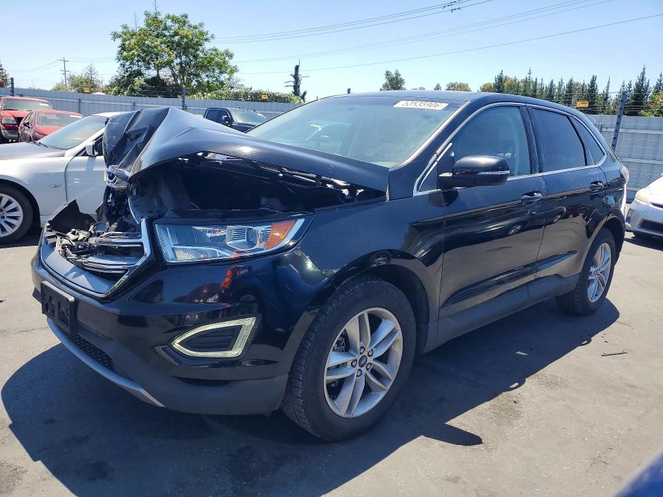 2016 FORD EDGE — VIN 2FMPK3J92GBC00194