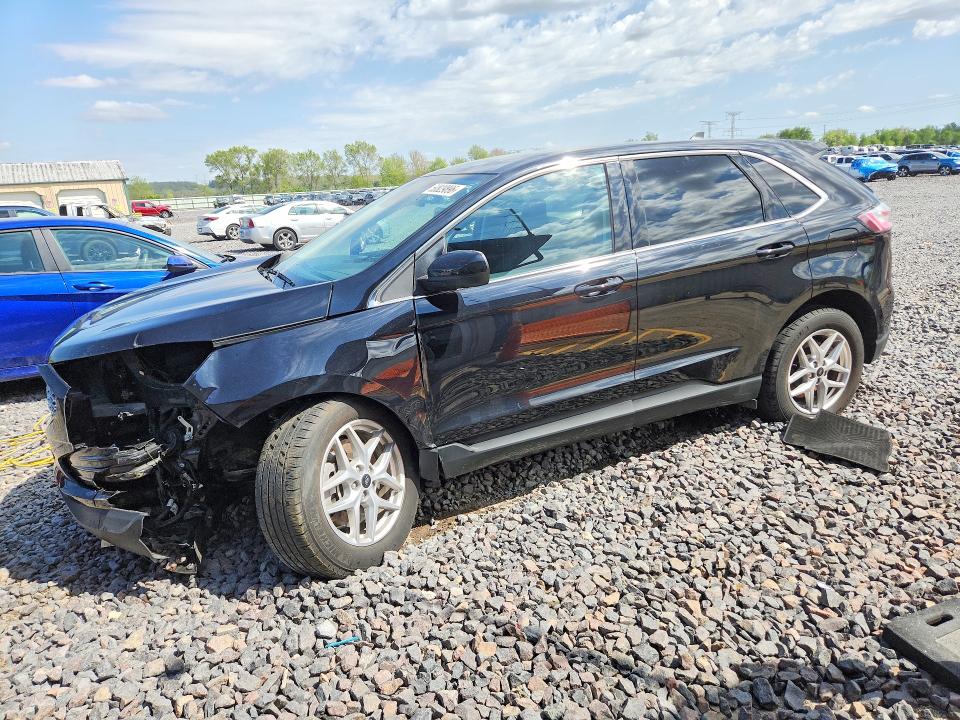 2024 FORD EDGE — VIN 2FMPK4J93RBA49102