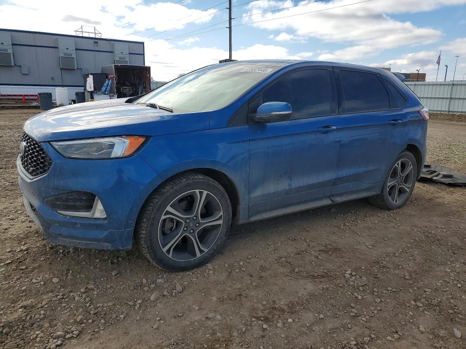 2019 FORD EDGE — VIN 2FMPK4AP2KBB86844