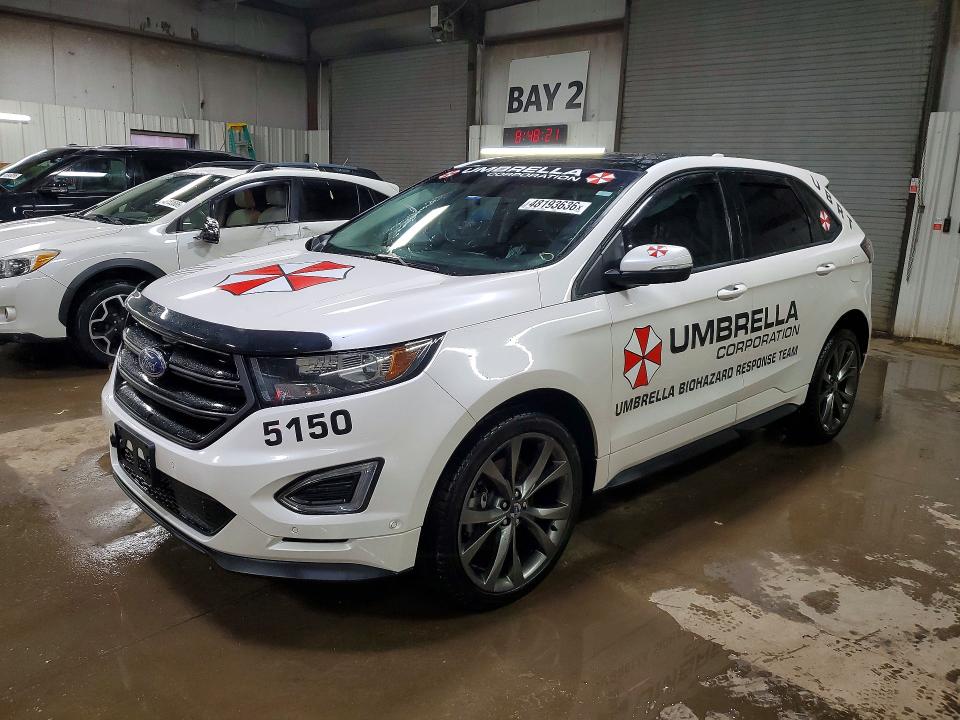2016 FORD EDGE — VIN 2FMPK4AP6GBB66670