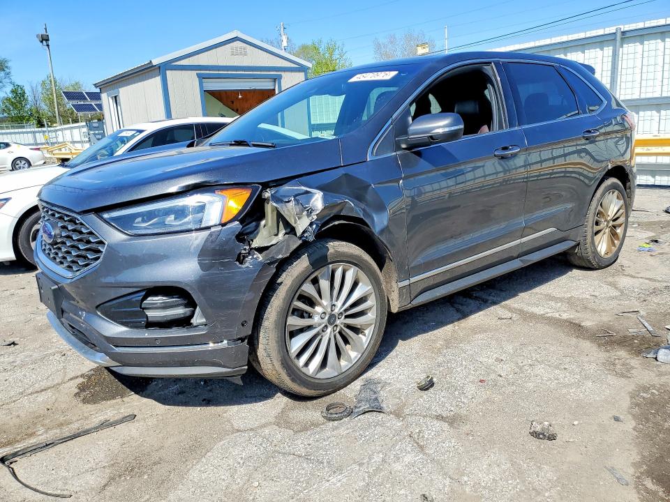 2020 FORD EDGE — VIN 2FMPK4K9XLBA50771