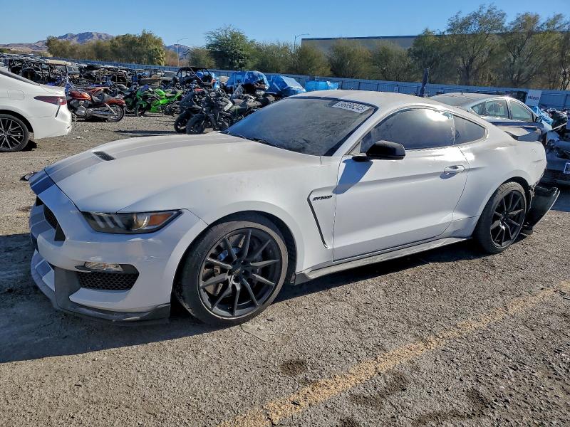 2017 FORD MUSTANG SH — VIN 1FA6P8JZ3H5524961