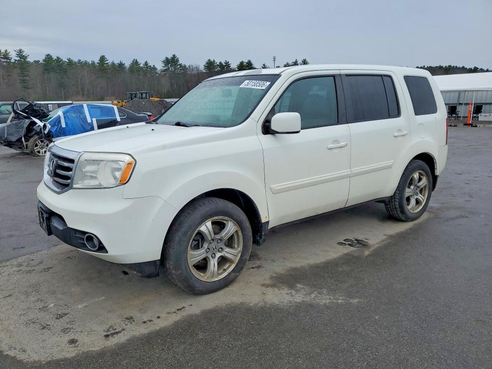 2015 HONDA PILOT — VIN 5FNYF4H54FB015264