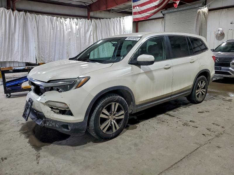 2016 HONDA PILOT — VIN 5FNYF6H30GB057460