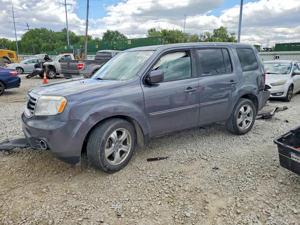 2015 HONDA PILOT — VIN 5FNYF4H58FB018264