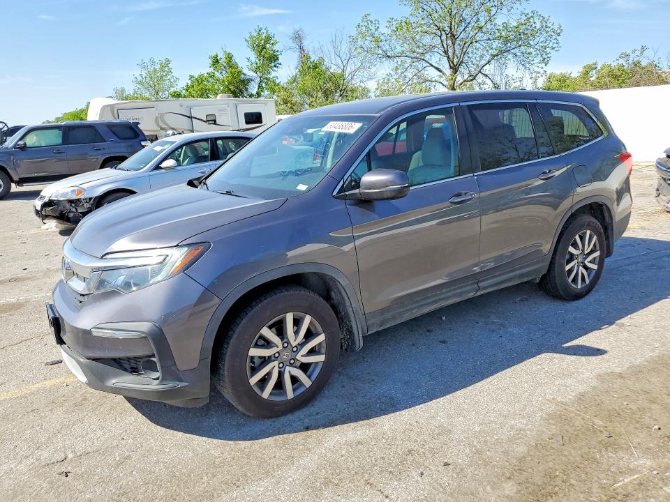 2020 HONDA PILOT — VIN 5FNYF6H58LB051983