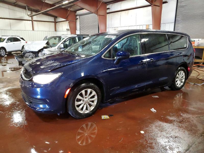 2017 CHRYSLER PACIFICA T — VIN 2C4RC1DG0HR677983