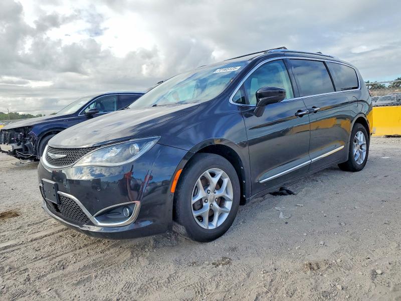 2017 CHRYSLER PACIFICA T — VIN 2C4RC1EGXHR650515