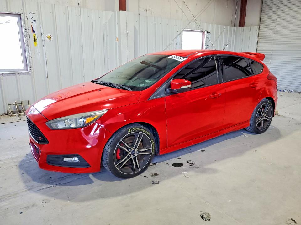2016 FORD FOCUS — VIN 1FADP3L93GL384220