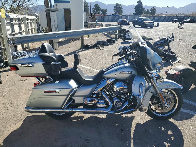2015 HARLEY-DAVIDSON FLHTCUL — VIN 1HD1KDM10FB637698