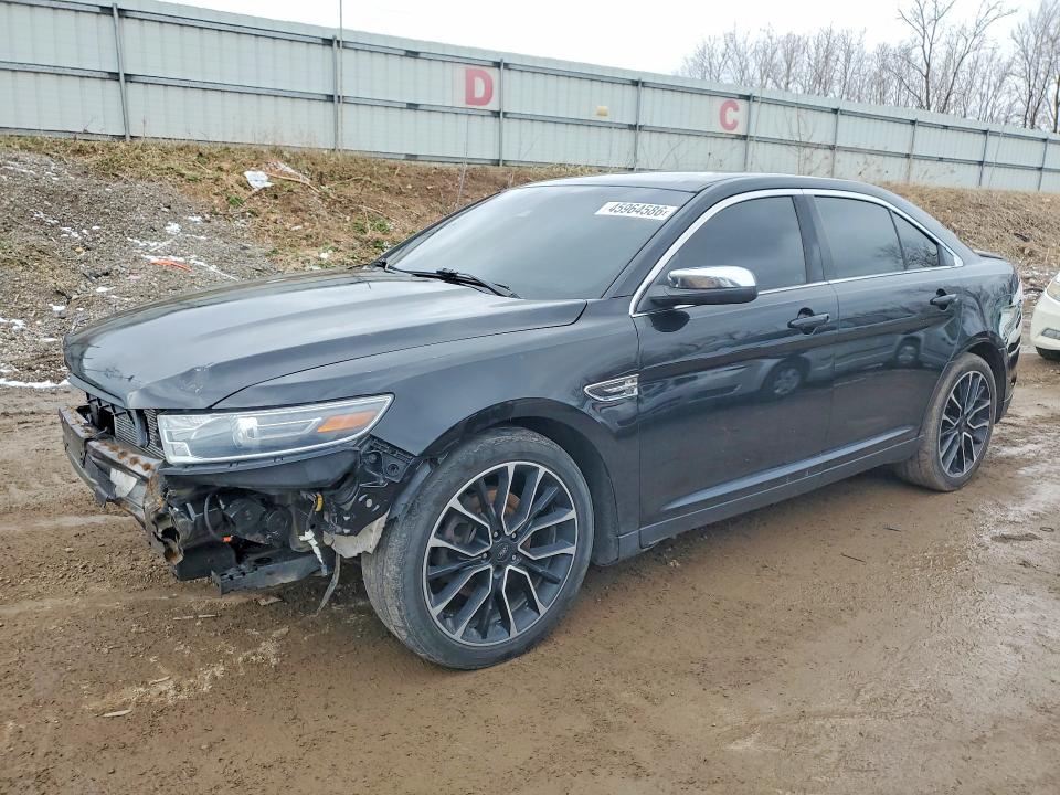 2018 FORD TAURUS — VIN 1FAHP2J81JG130608