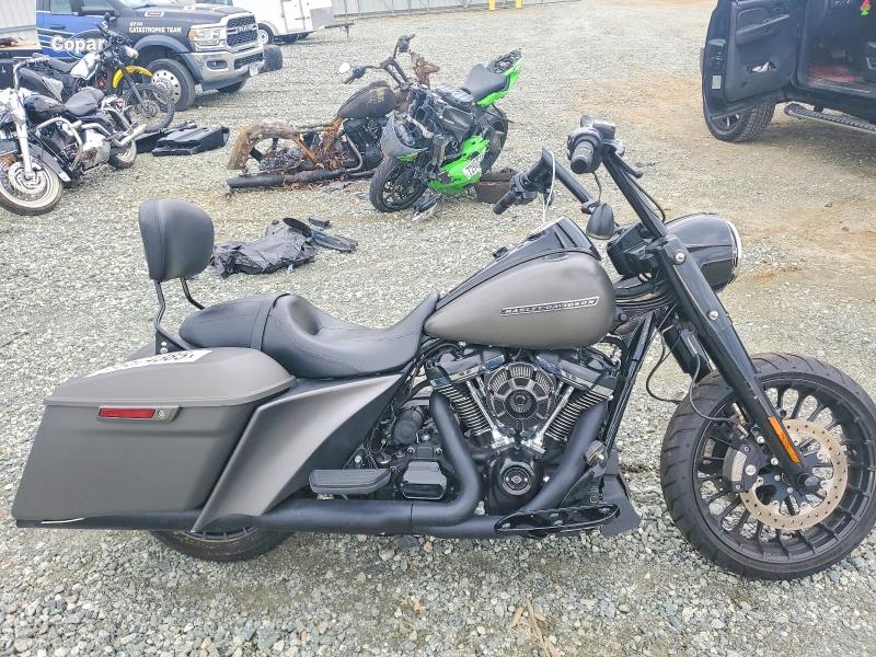 2018 HARLEY-DAVIDSON FLHRXS — VIN 1HD1KVC16JB641805