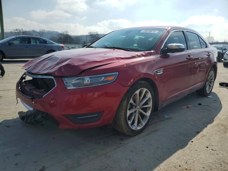 2018 FORD TAURUS — VIN 1FAHP2F83JG136256
