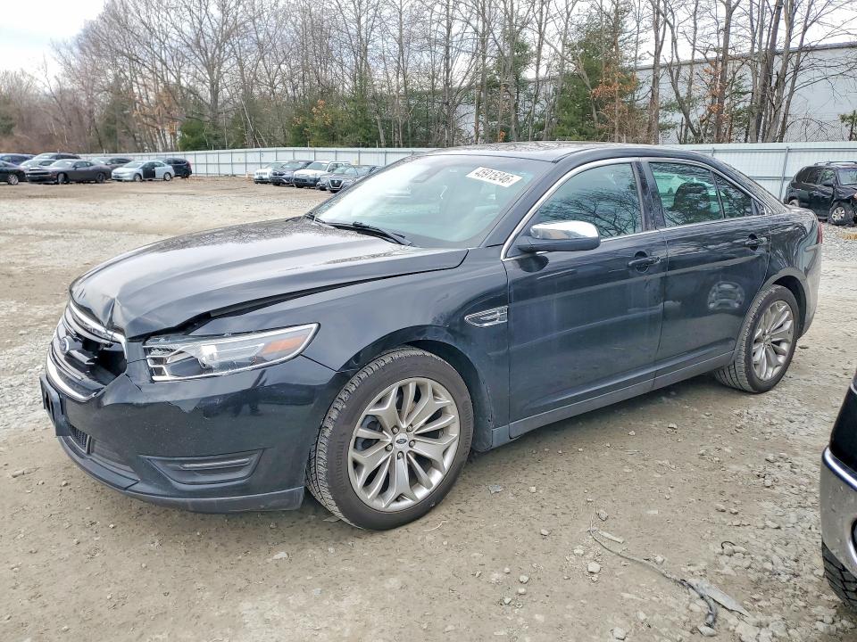 2019 FORD TAURUS — VIN 1FAHP2F83KG101413