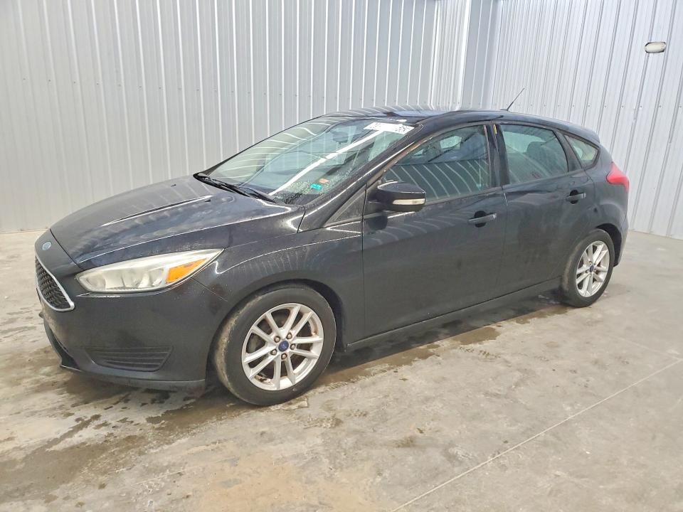 2015 FORD FOCUS — VIN 1FADP3K27FL224490