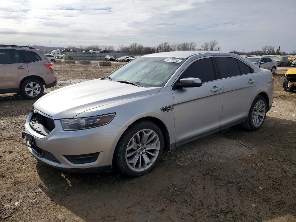 2015 FORD TAURUS — VIN 1FAHP2F81FG144363