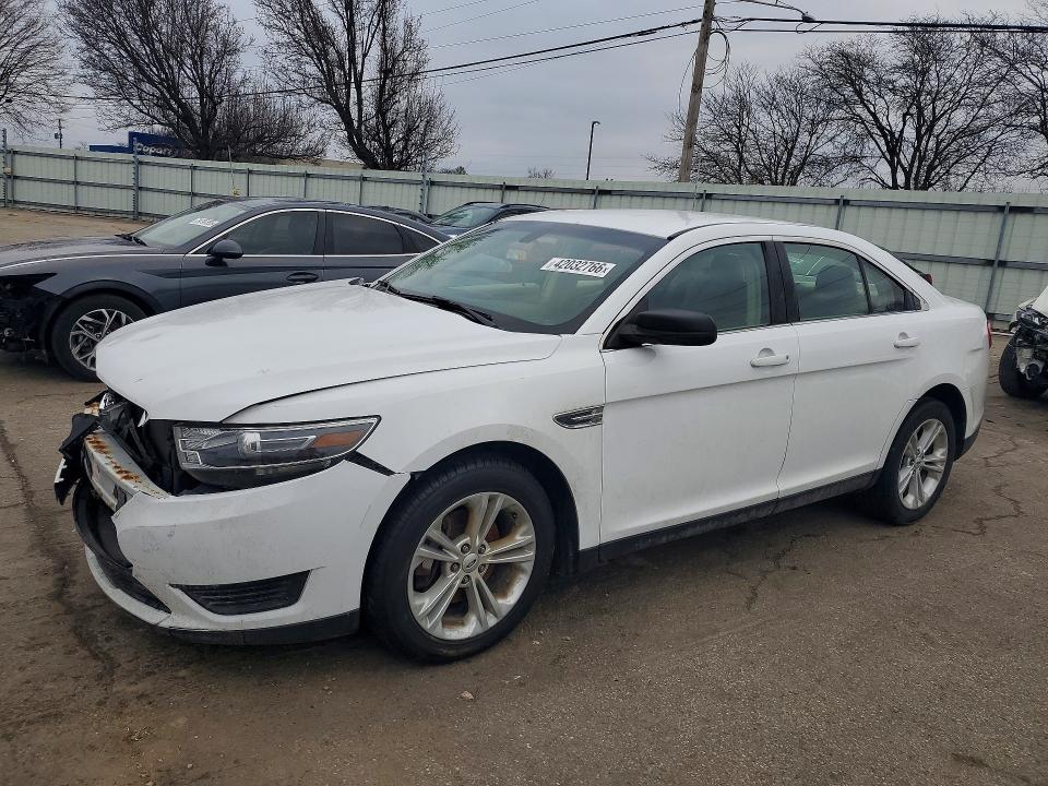 2018 FORD TAURUS — VIN 1FAHP2D88JG112263