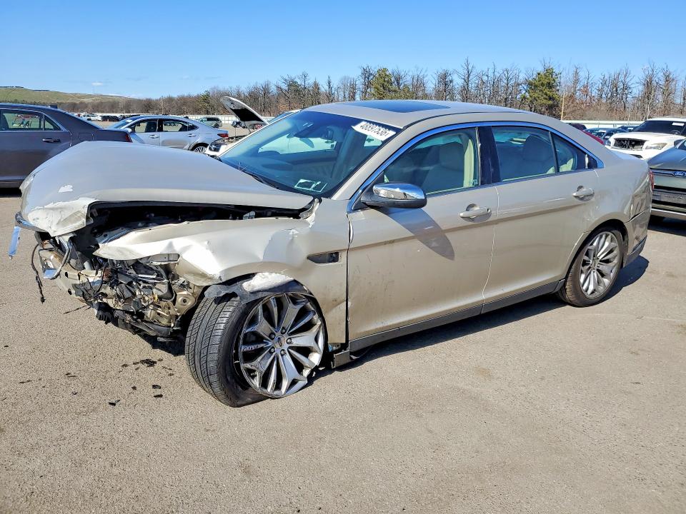 2017 FORD TAURUS — VIN 1FAHP2F89HG136787