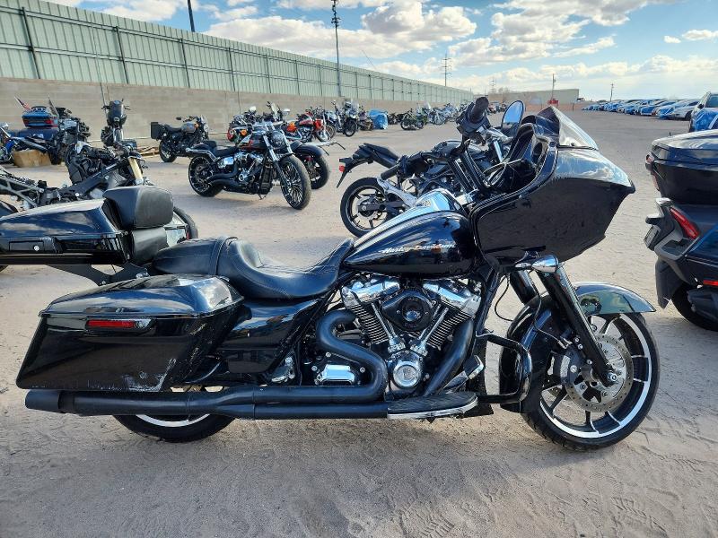 2017 HARLEY-DAVIDSON FLTRX — VIN 1HD1KHC16HB694676