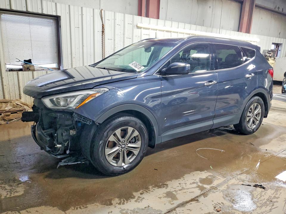 2015 HYUNDAI SANTA FE SPORT — VIN 5XYZUDLB2FG304532
