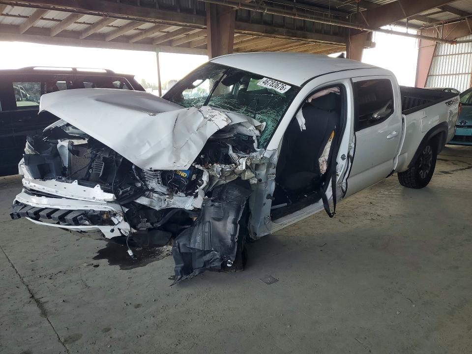 2018 TOYOTA TACOMA — VIN 3TMDZ5BN1JM036677