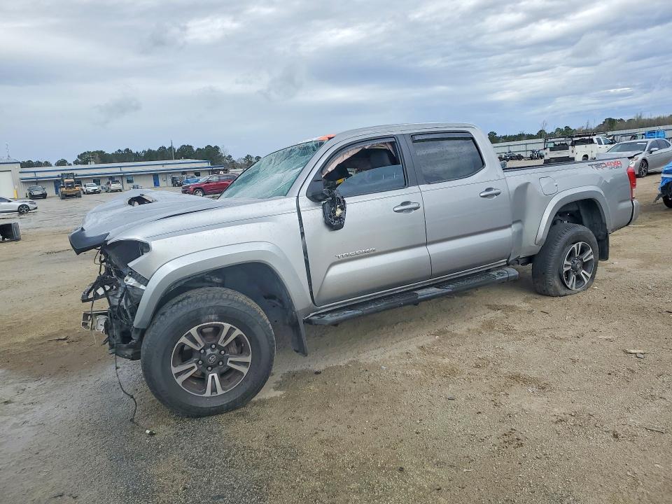 2016 TOYOTA TACOMA — VIN 3TMDZ5BN0GM003906